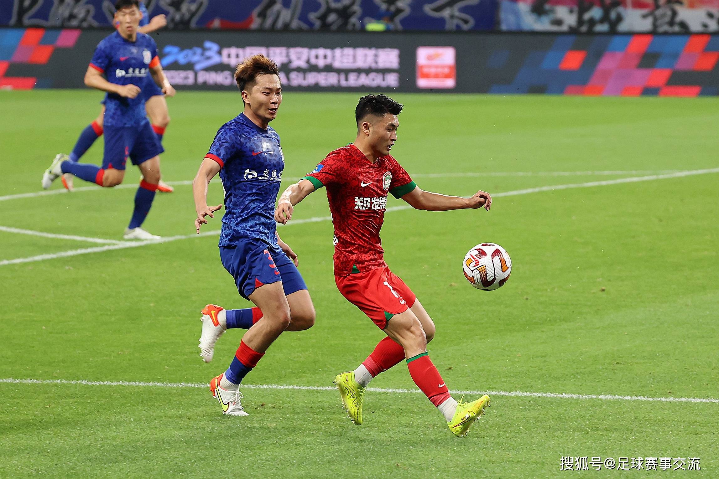 阿尔滨队将与上海绿地申花在顶级比赛中对抗