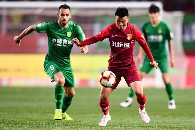 关于华夏幸福不敌国安，仅一球落败，艾克森失了先机的信息