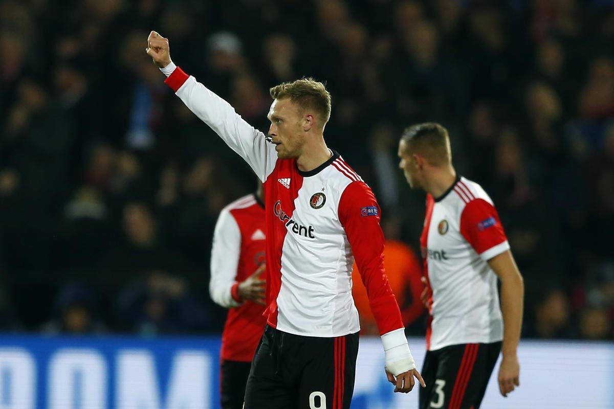 德州扑克-阿贾克斯队夺得荷甲冠军，豪取三连冠