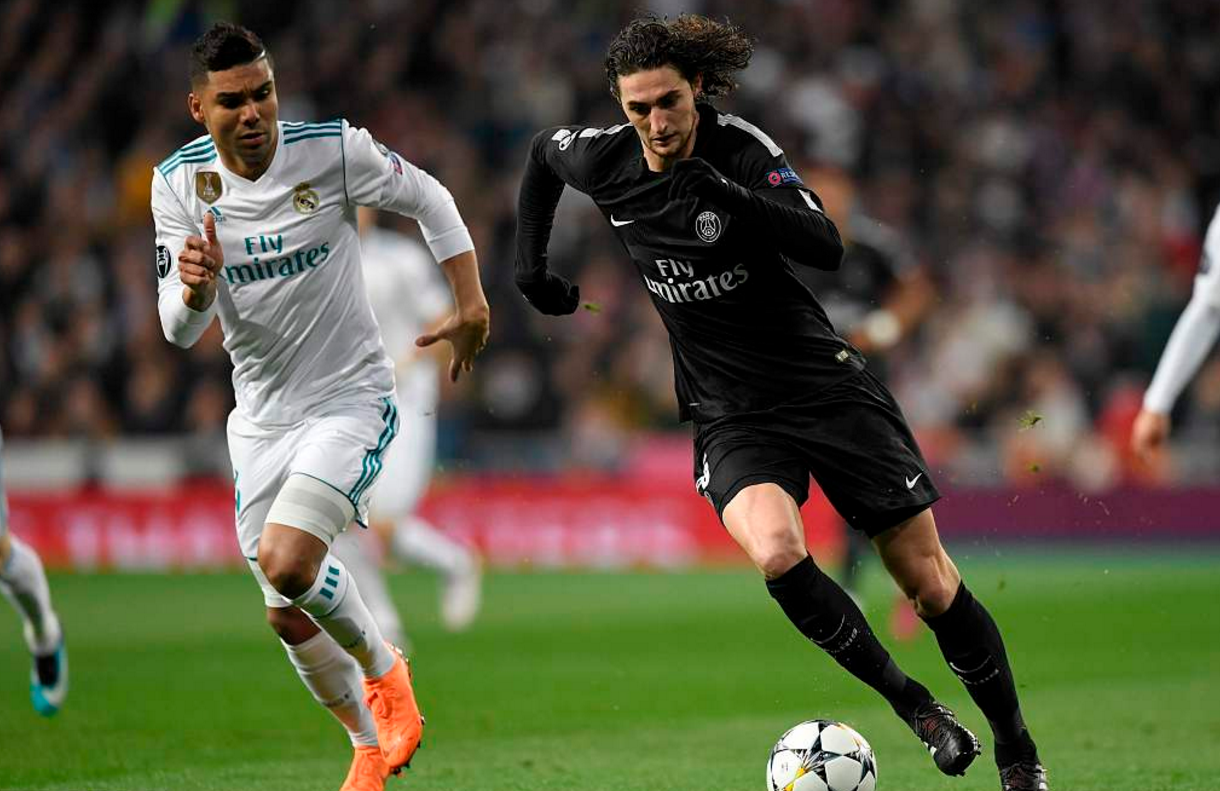 包含皇马球迷欢呼雨后春笋，王者归来展现强势的词条